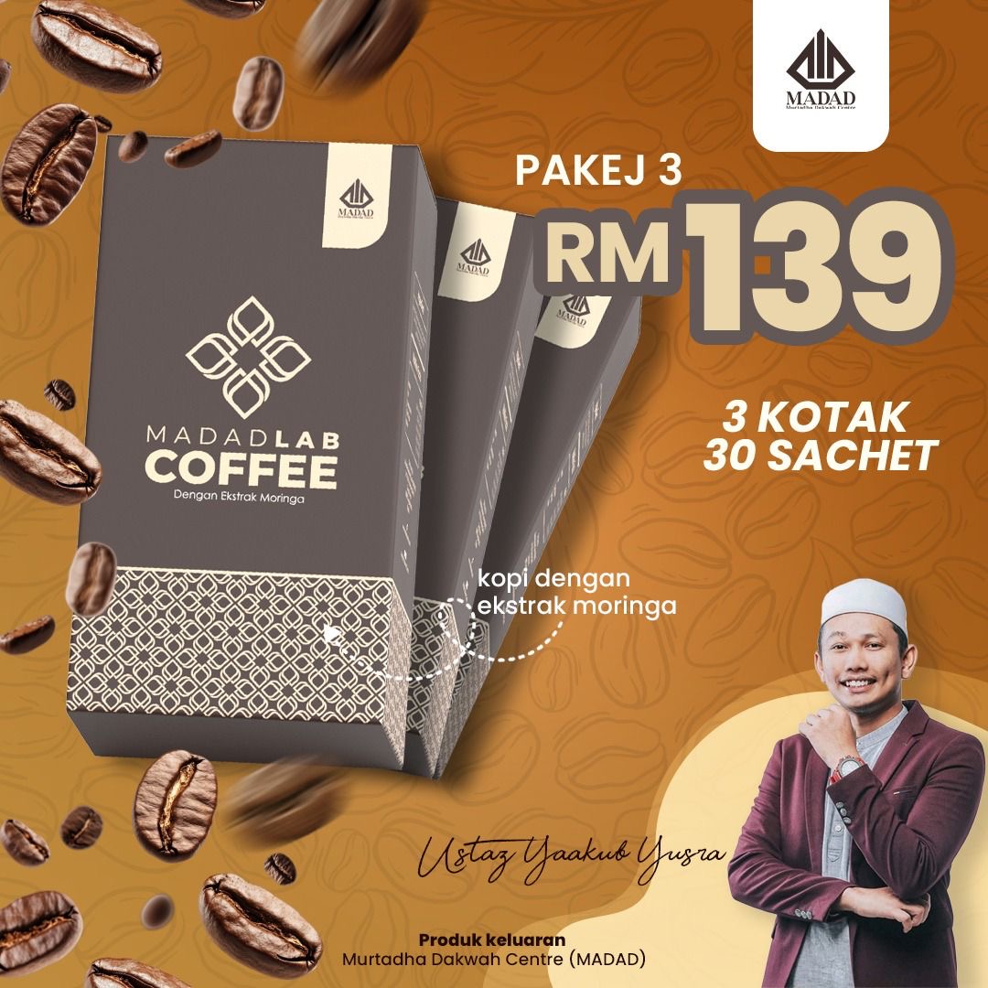 3 Kotak Kopi