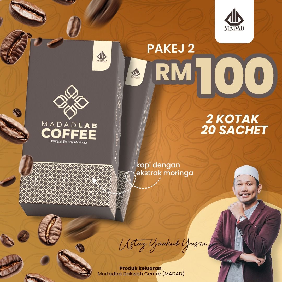 2 Kotak Kopi