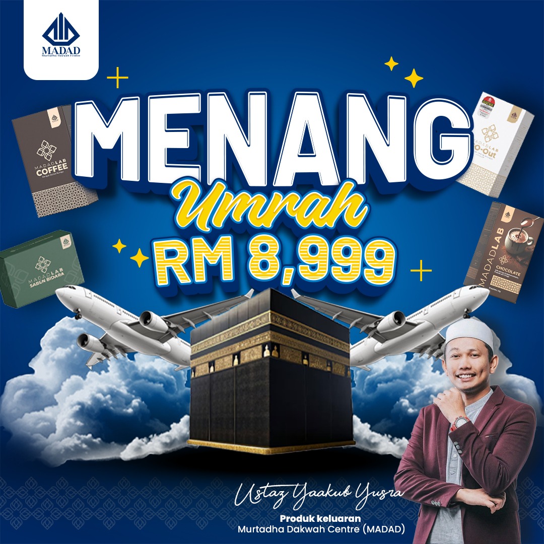 Cabutan Bertuah Umrah