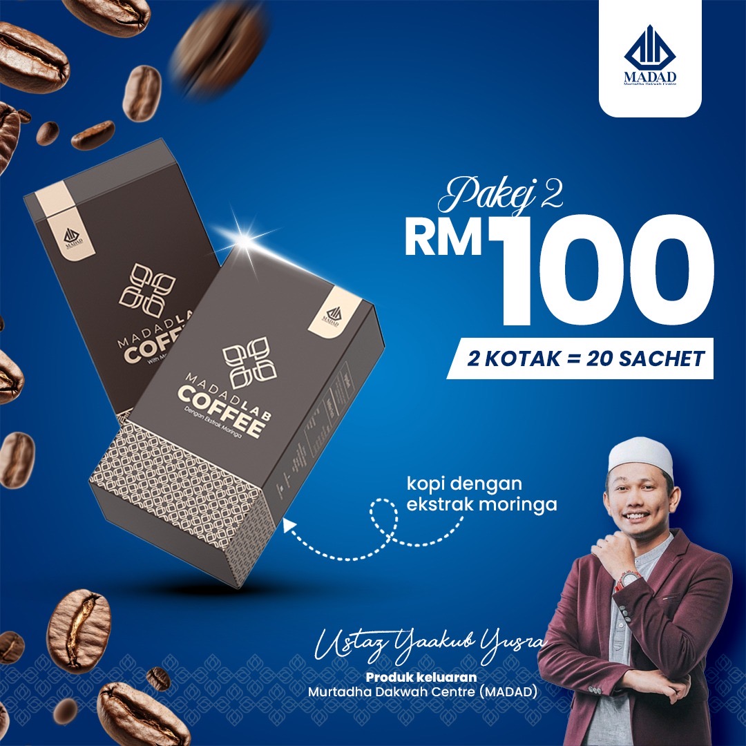 2 Kotak Kopi