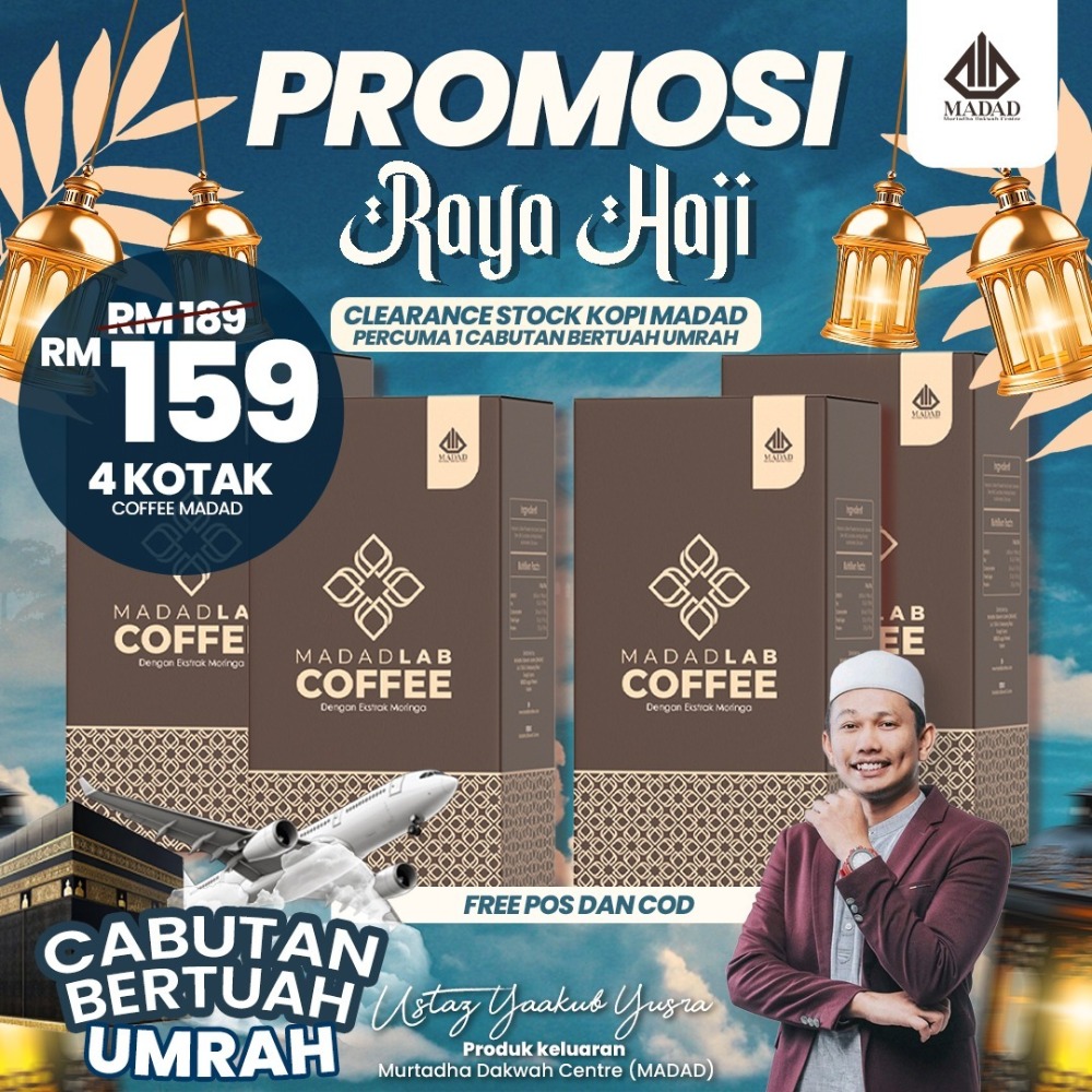 Promo Raya Aidiladha