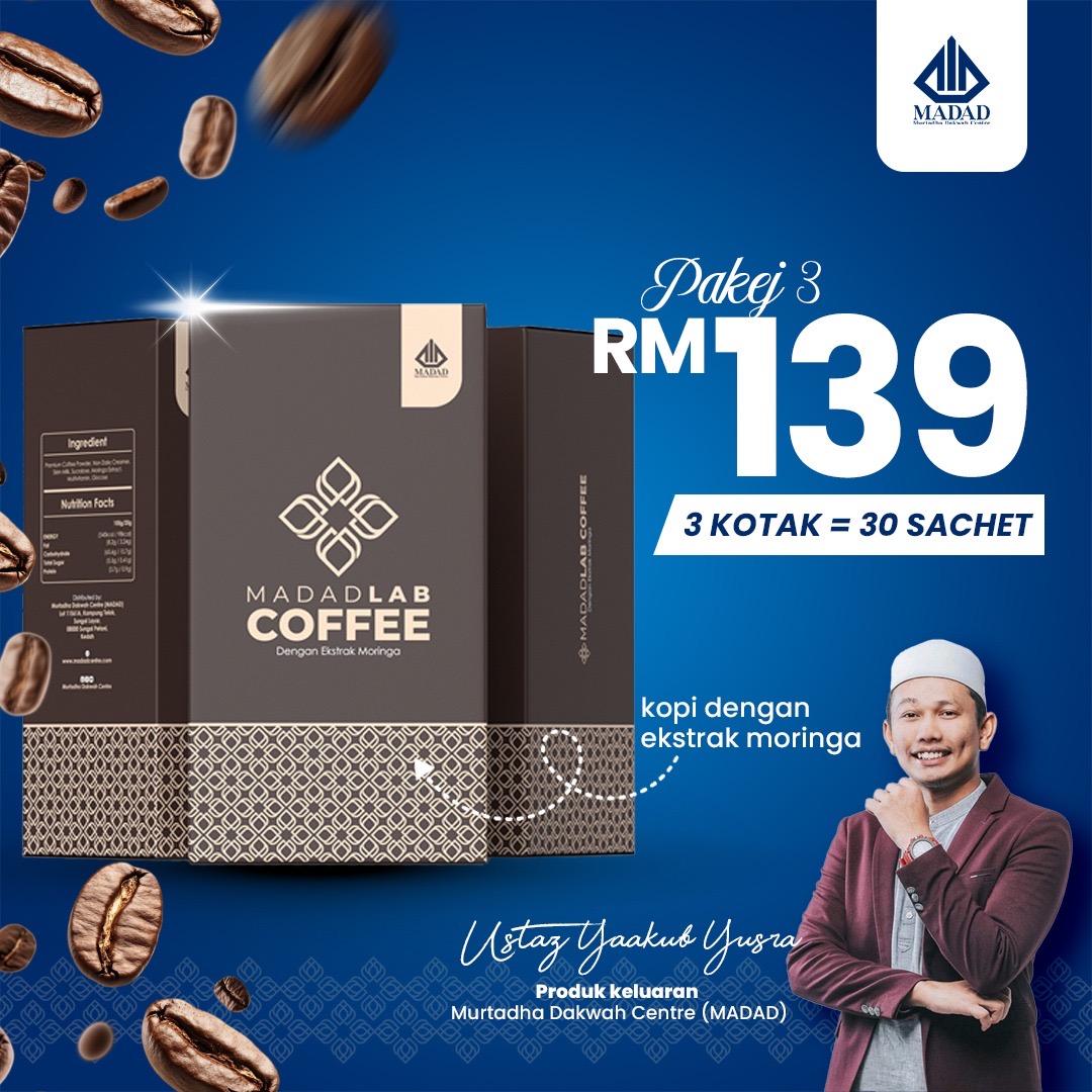 3 Kotak Kopi