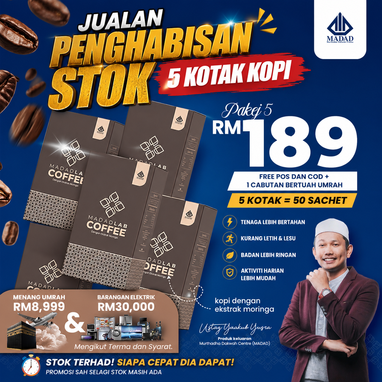 Pakej Mega Jimat