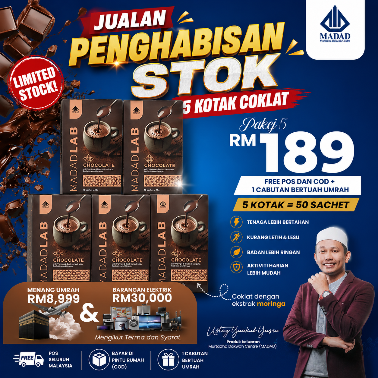 Pakej Mega Jimat