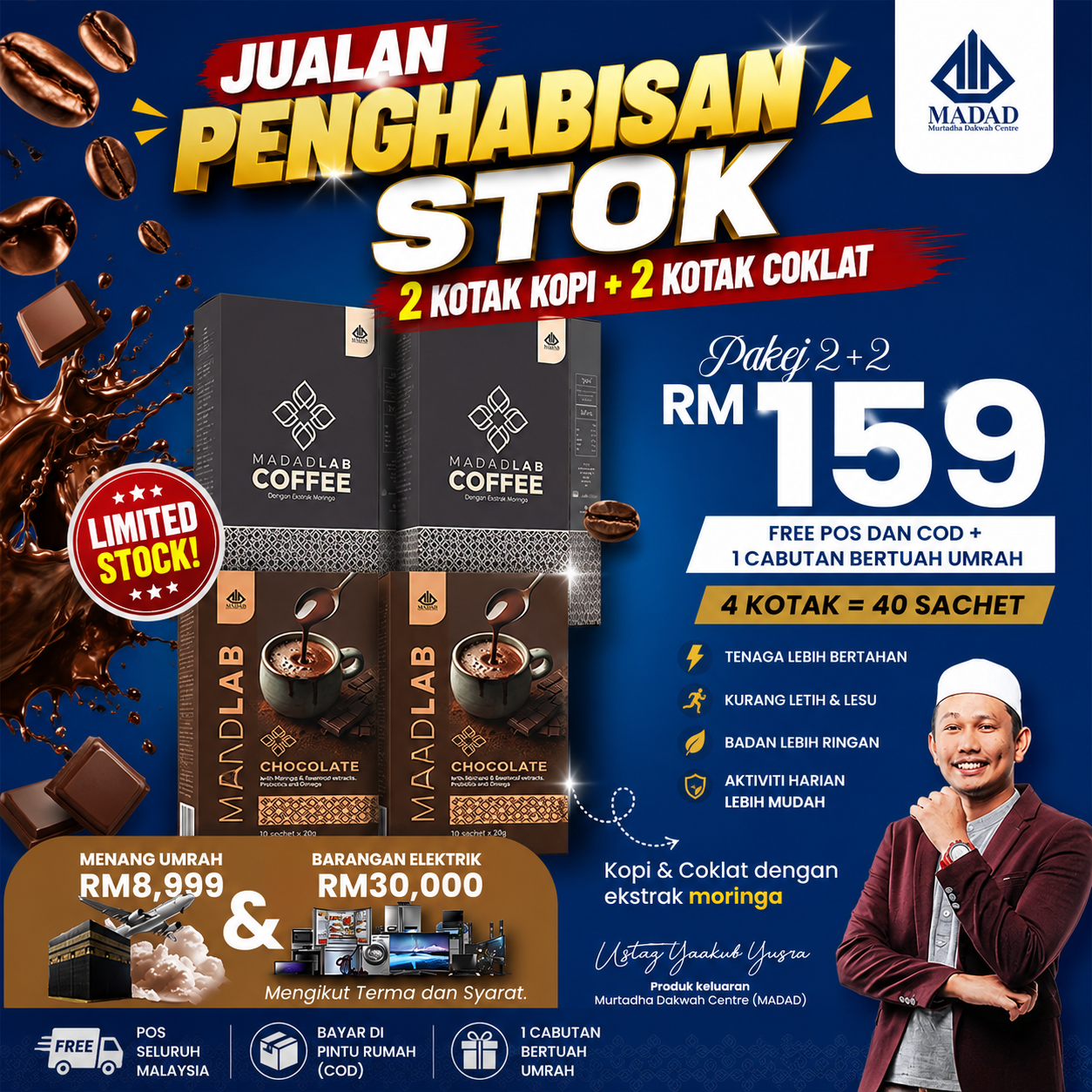 Promo Combo Prihatin