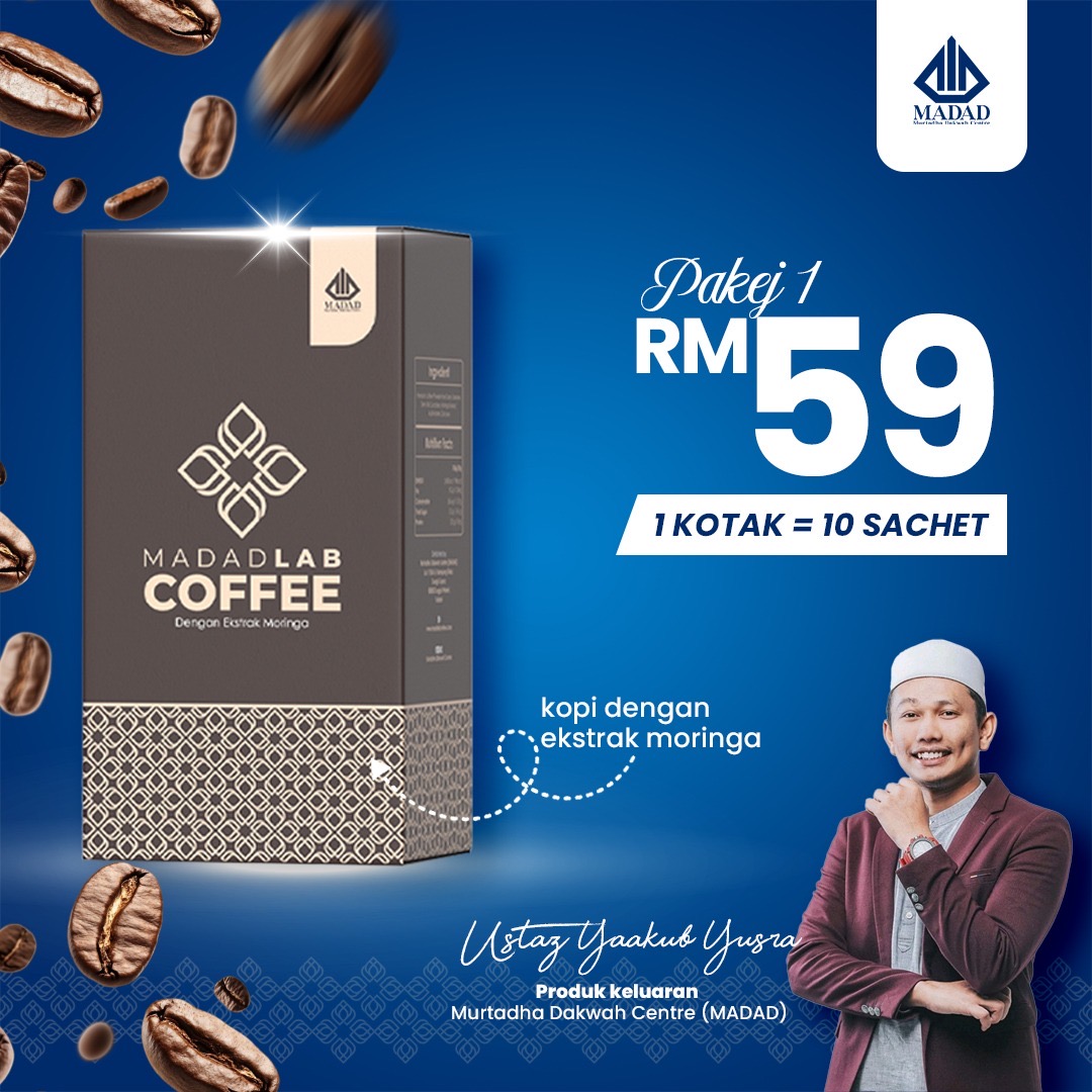 1 Kotak Kopi
